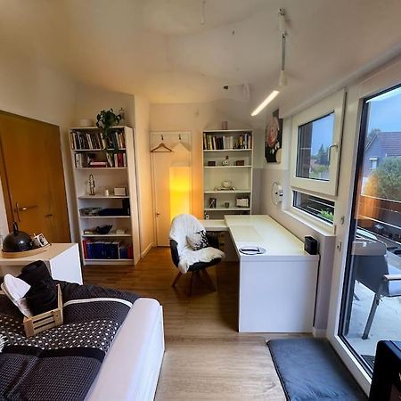 Stilvolles Studio Vallendar Buitenkant foto