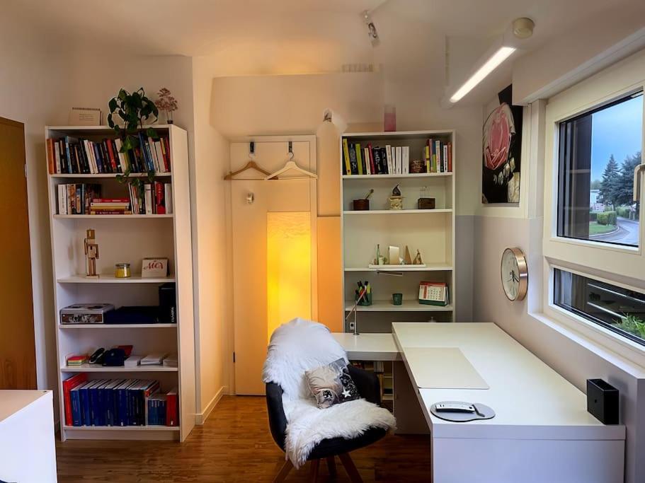 Stilvolles Studio Vallendar Buitenkant foto